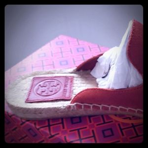 Tory Burch Slip on espadrills